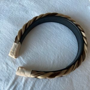 Madison Braids Headband